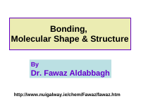bonding,shape,structure,dipole moment.ppt